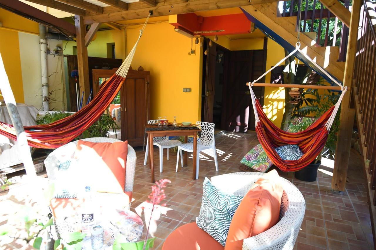 L'Ecomusee Creole De La Guadeloupe Sainte-Rose Kültér fotó