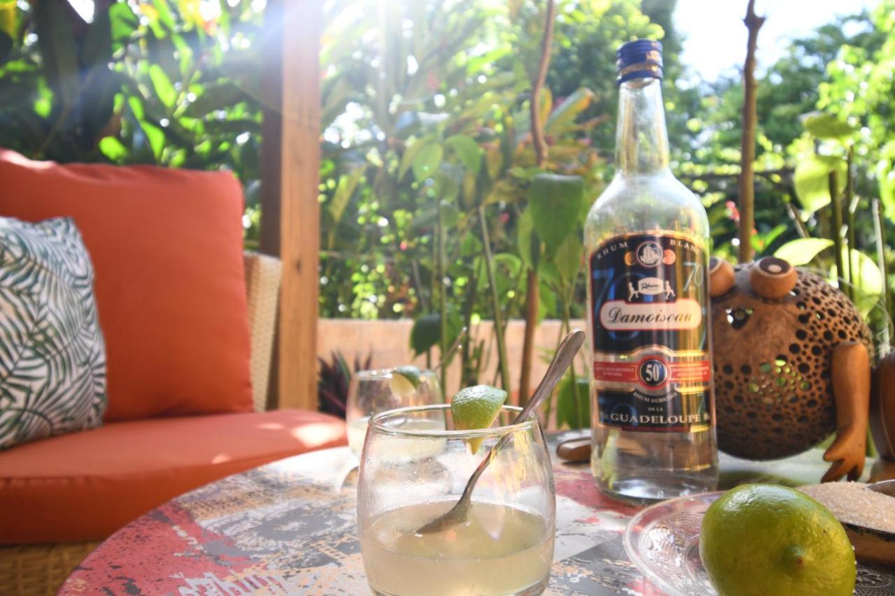 L'Ecomusee Creole De La Guadeloupe Sainte-Rose Kültér fotó