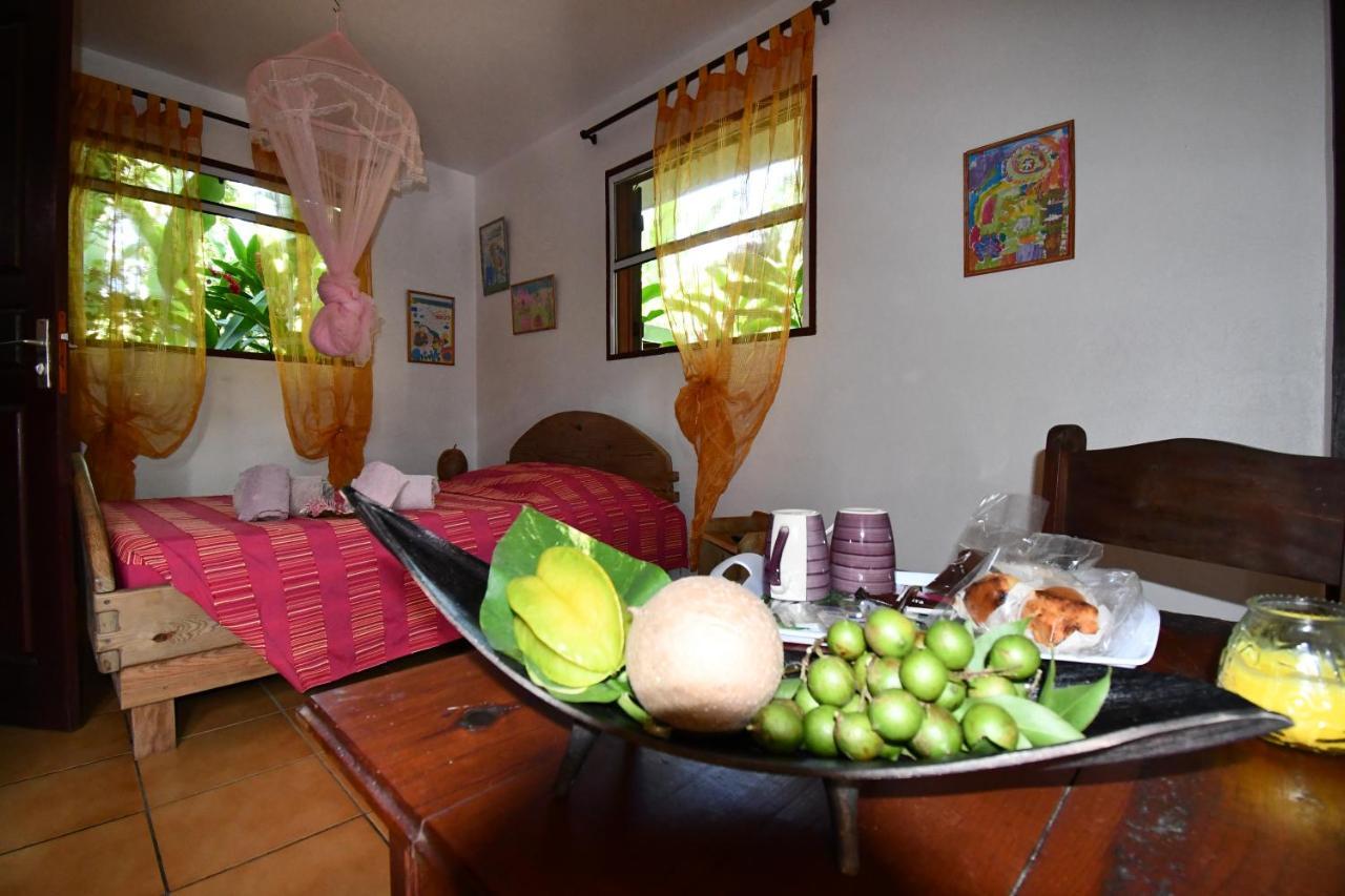 L'Ecomusee Creole De La Guadeloupe Sainte-Rose Kültér fotó
