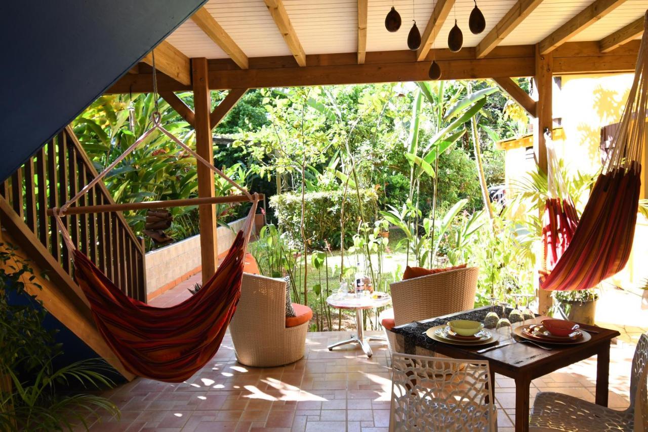 L'Ecomusee Creole De La Guadeloupe Sainte-Rose Kültér fotó