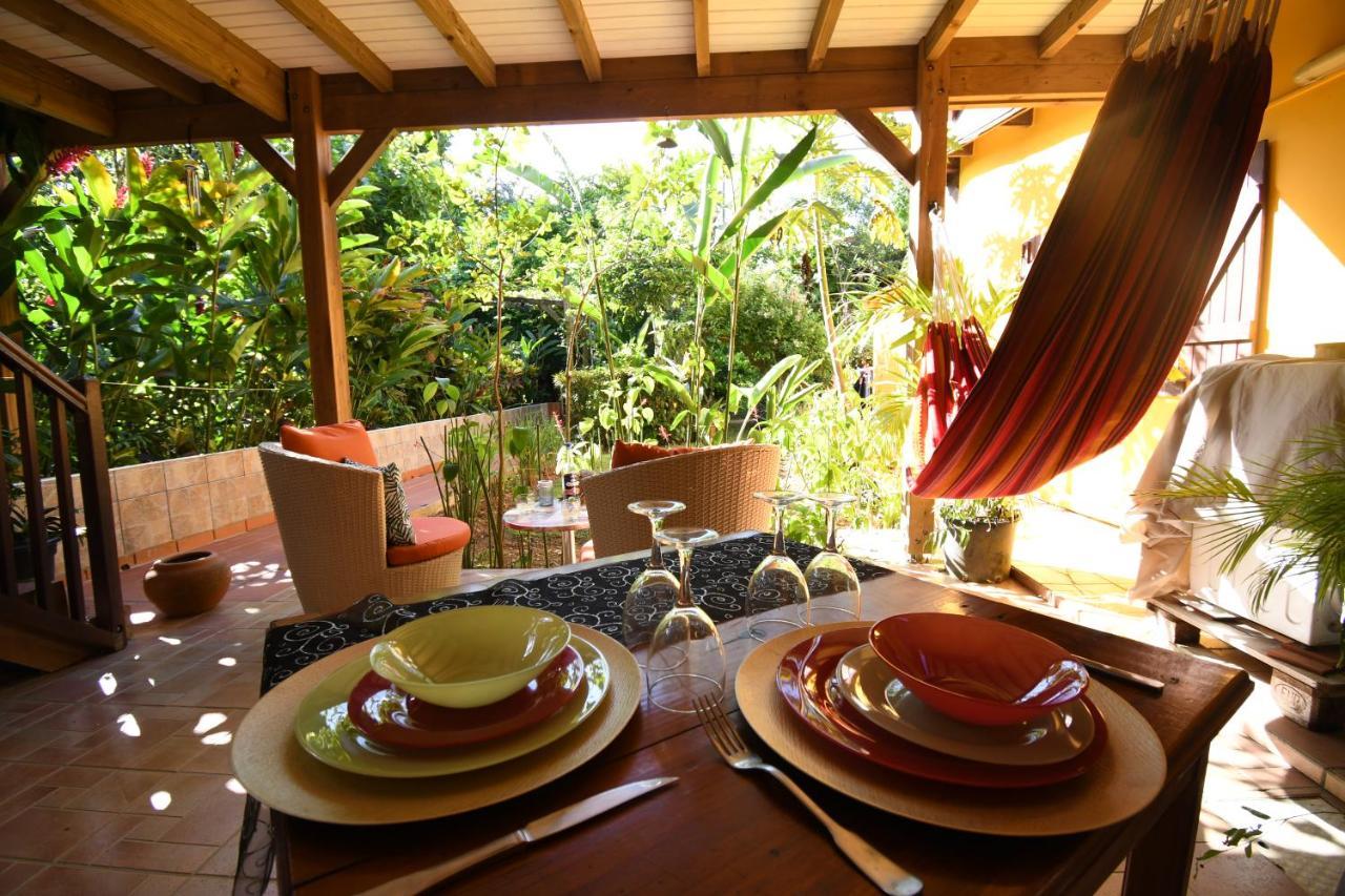 L'Ecomusee Creole De La Guadeloupe Sainte-Rose Kültér fotó