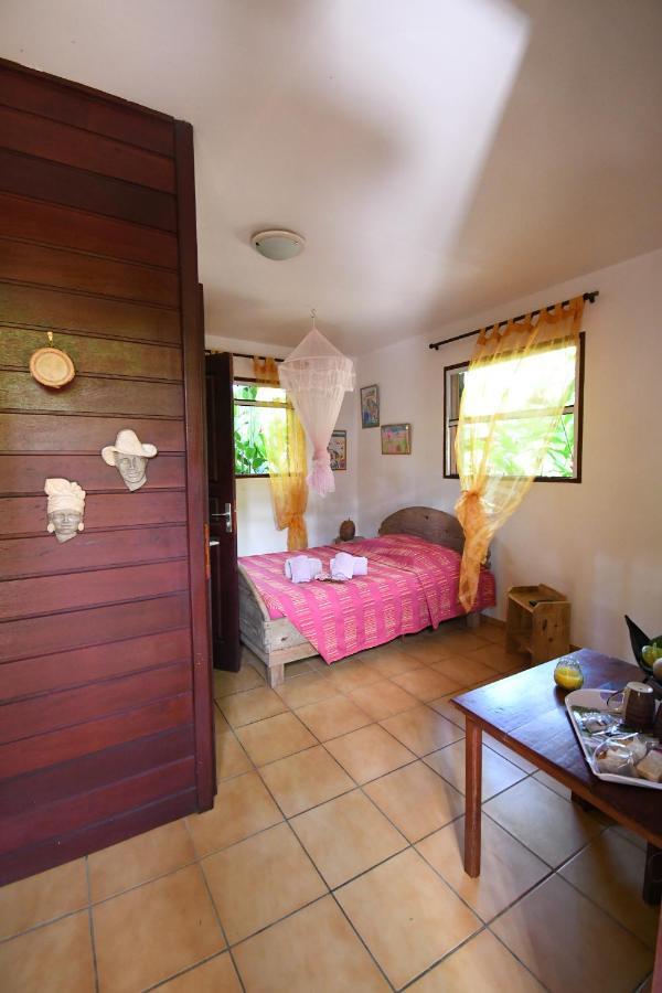 L'Ecomusee Creole De La Guadeloupe Sainte-Rose Kültér fotó