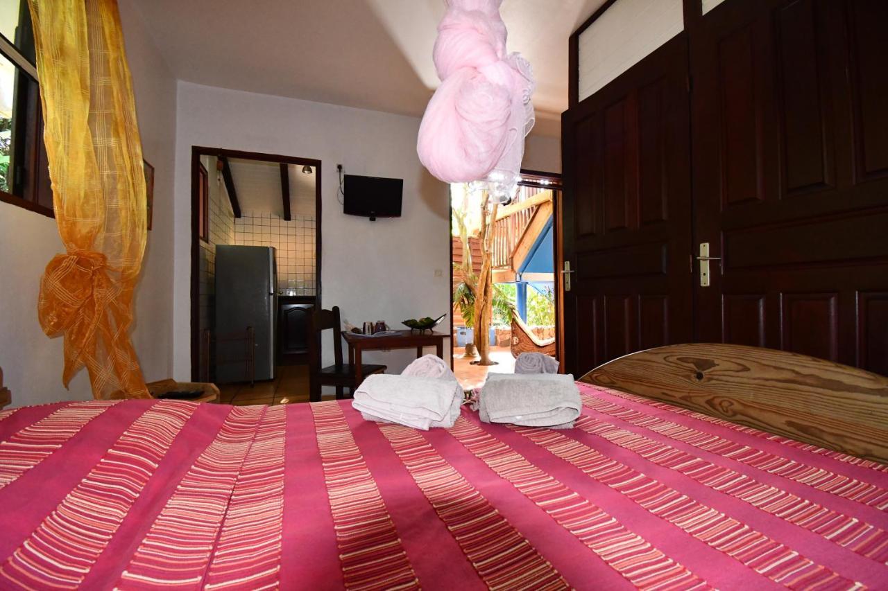L'Ecomusee Creole De La Guadeloupe Sainte-Rose Kültér fotó