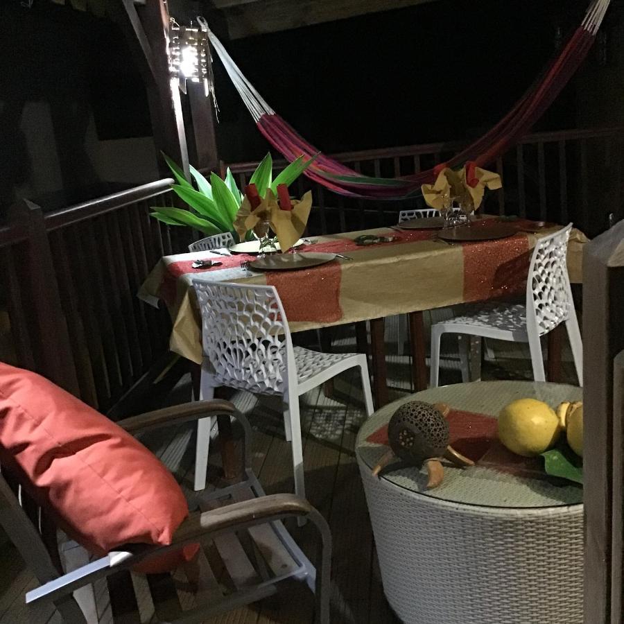 L'Ecomusee Creole De La Guadeloupe Sainte-Rose Kültér fotó