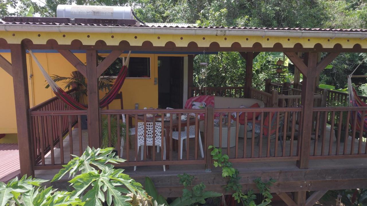 L'Ecomusee Creole De La Guadeloupe Sainte-Rose Kültér fotó