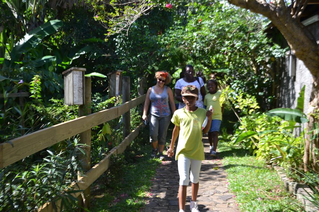 L'Ecomusee Creole De La Guadeloupe Sainte-Rose Kültér fotó