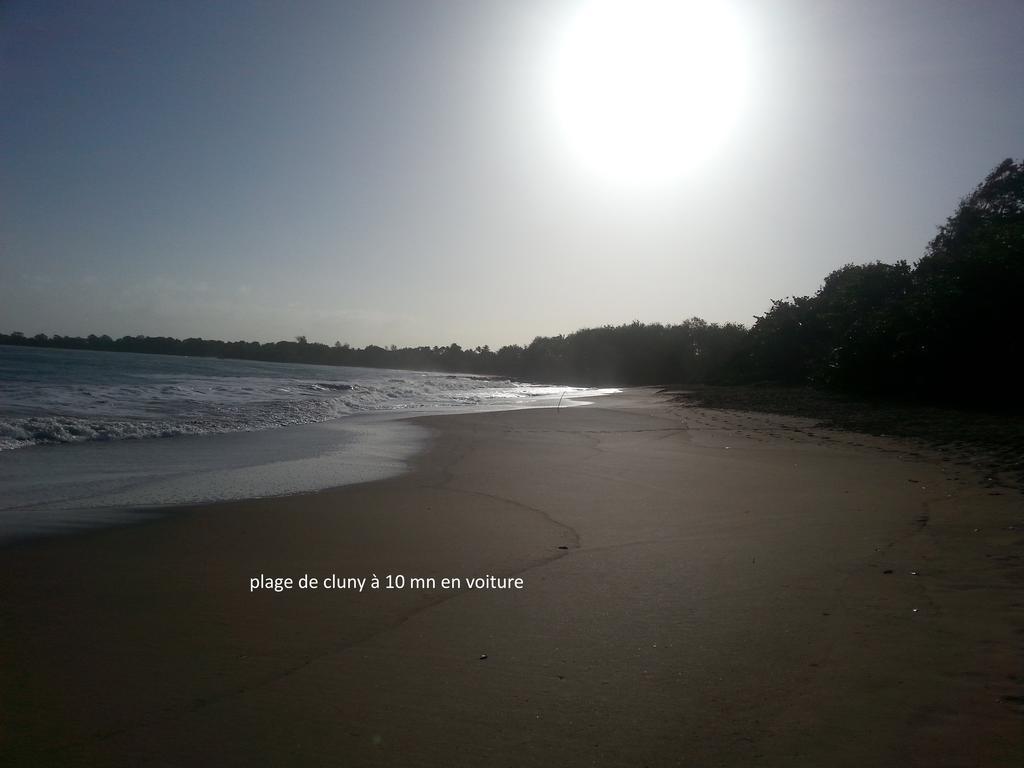 L'Ecomusee Creole De La Guadeloupe Sainte-Rose Kültér fotó