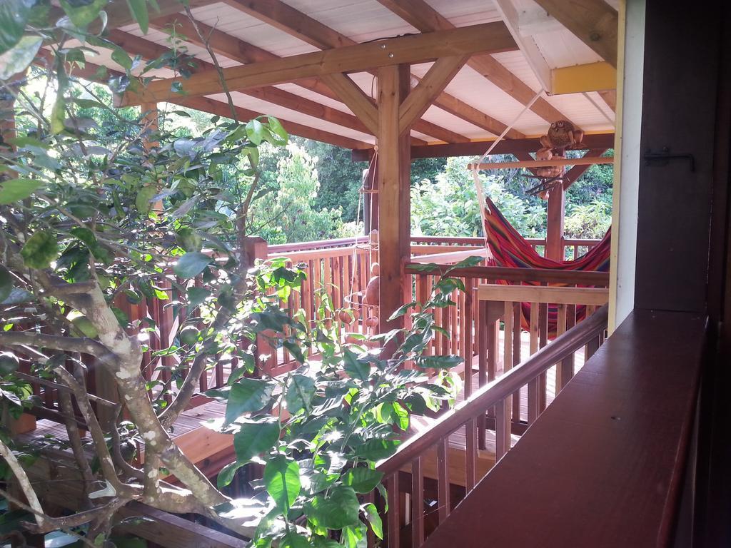 L'Ecomusee Creole De La Guadeloupe Sainte-Rose Kültér fotó