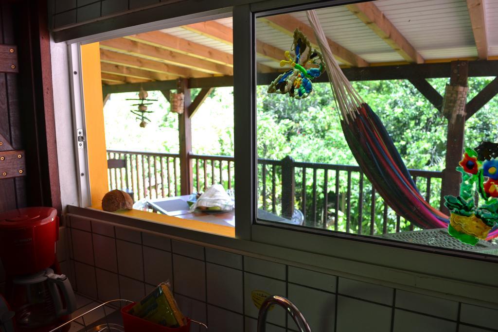 L'Ecomusee Creole De La Guadeloupe Sainte-Rose Kültér fotó