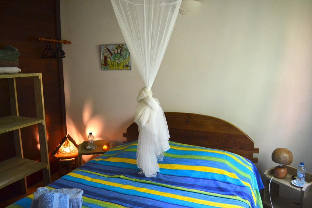 L'Ecomusee Creole De La Guadeloupe Sainte-Rose Kültér fotó