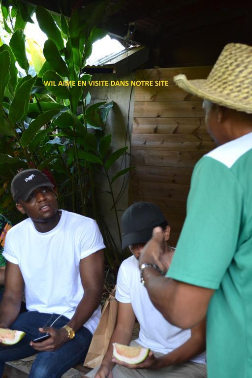 L'Ecomusee Creole De La Guadeloupe Sainte-Rose Kültér fotó