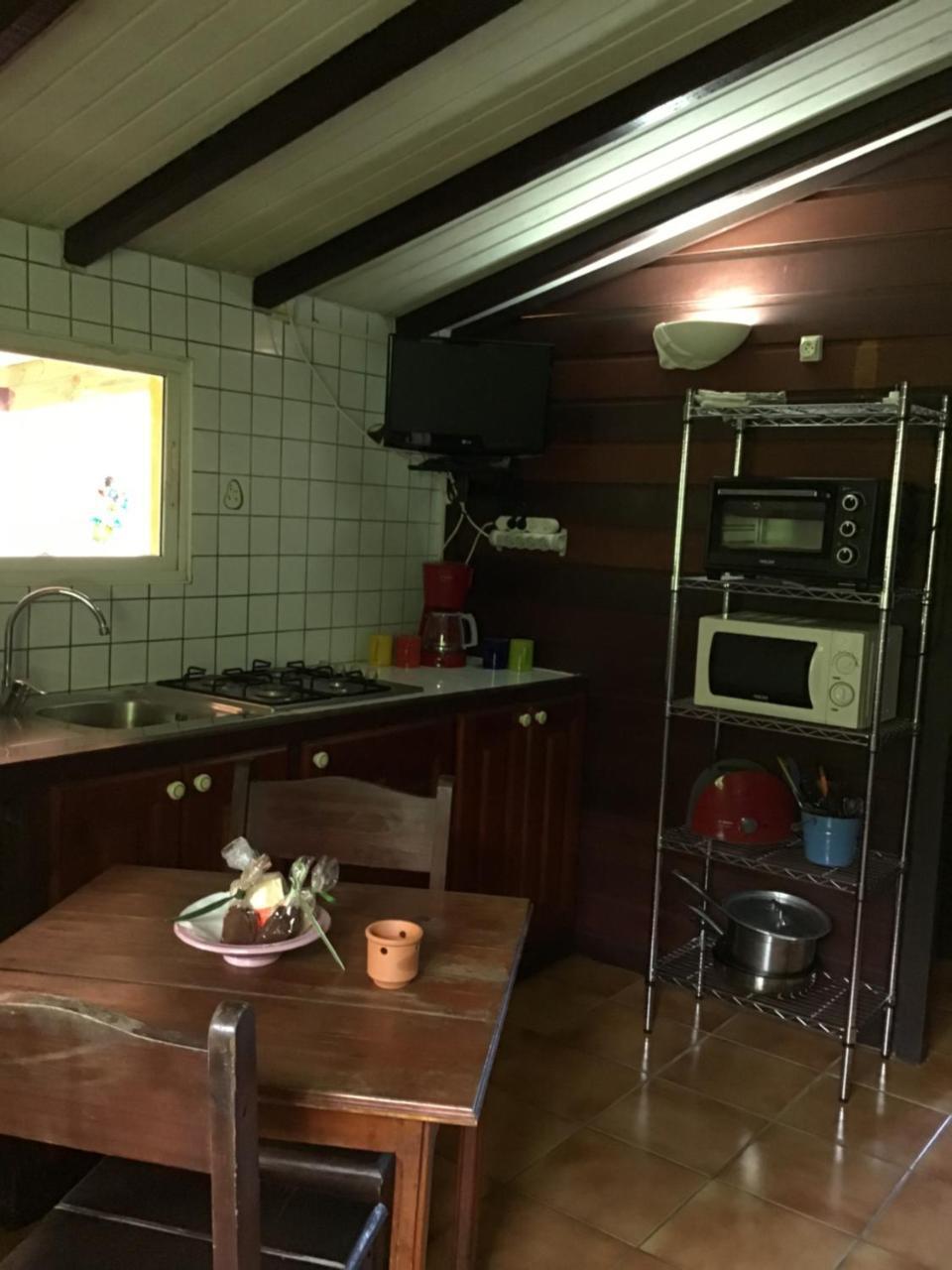 L'Ecomusee Creole De La Guadeloupe Sainte-Rose Kültér fotó