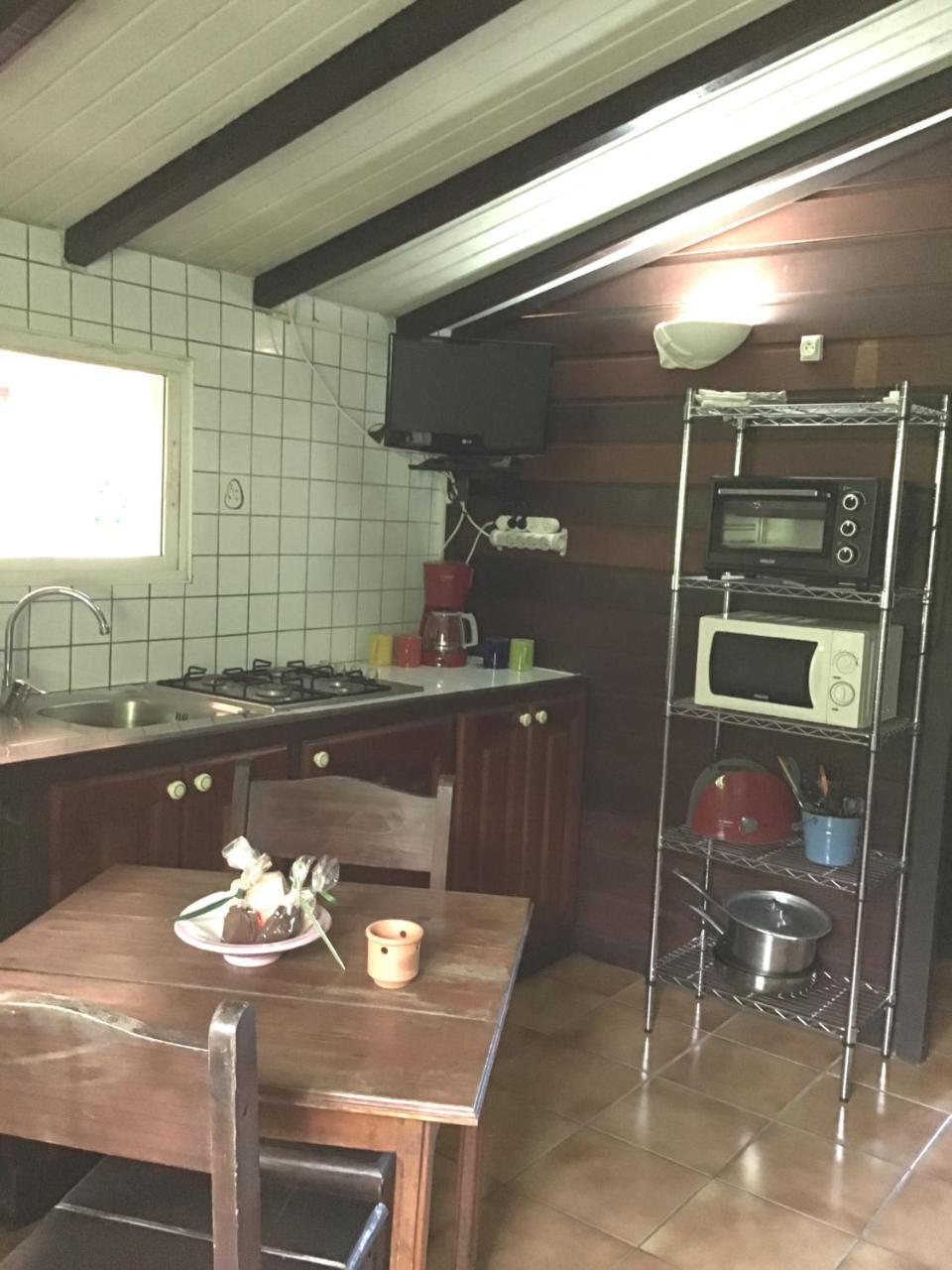 L'Ecomusee Creole De La Guadeloupe Sainte-Rose Kültér fotó
